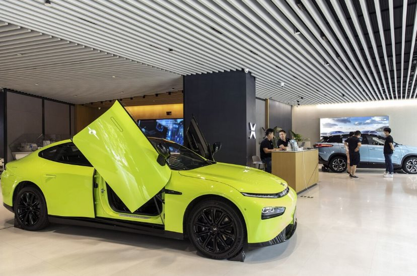 Qua rồi thời Made in China mang danh là sao chép: Sếp Porsche phải thừa nhận xe điện Trung Quốc thúc đẩy ý tưởng thiết kế mới