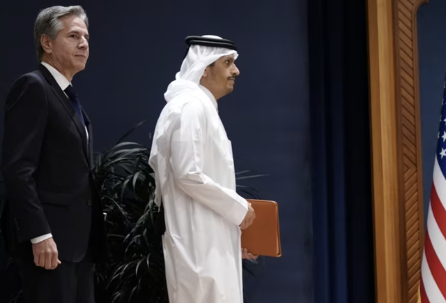 Vén màn vai trò trung gian kỳ lạ của Qatar với Hamas