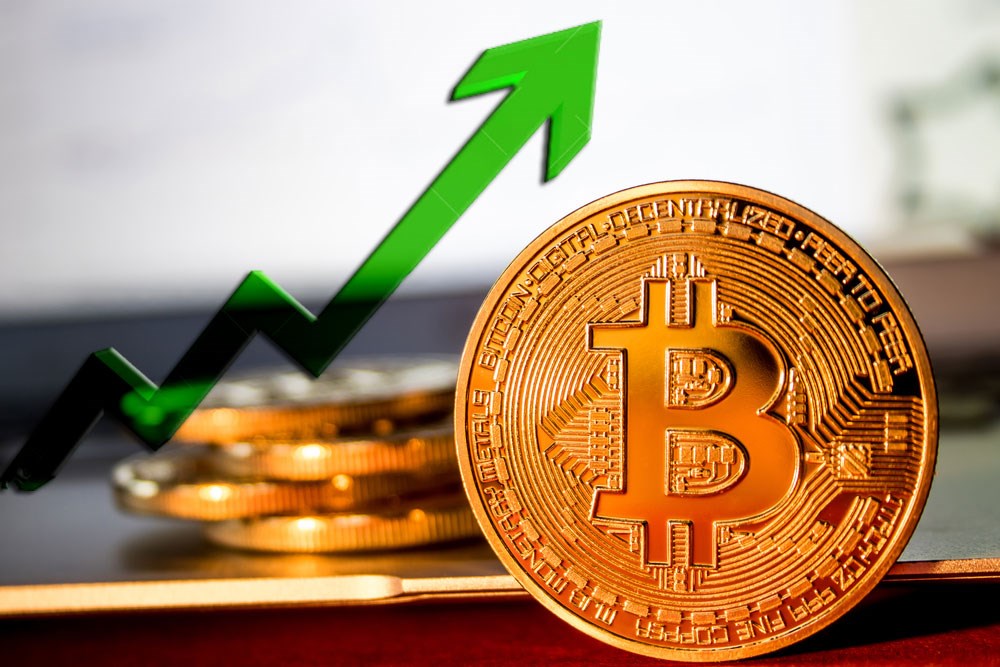 Bitcoin tăng hơn 4.000 USD sau một đêm, lên mức cao nhất trong gần 18 tháng