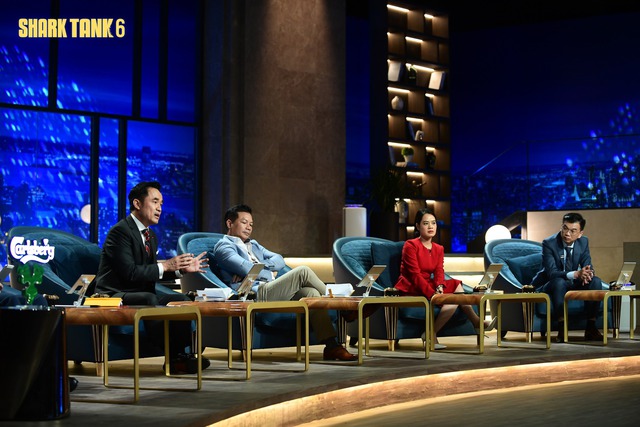 Quán quân Startup Việt 2022 lên Shark Tank gọi vốn, kết cục ra về tay trắng: Mức định giá 4,5 triệu USD bị các Shark chê quá cao!