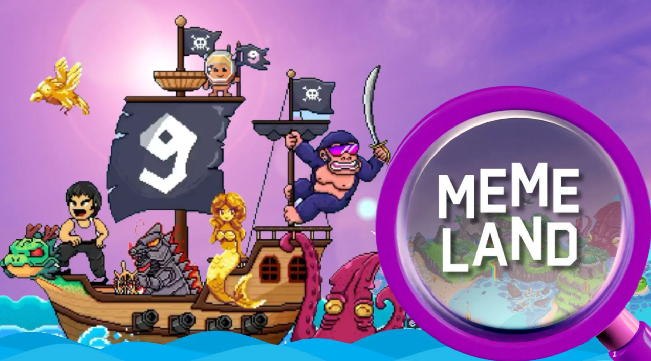 Memeland (MEME) thu về 10 triệu đô la trong vòng chưa đầy một giờ ra mắt