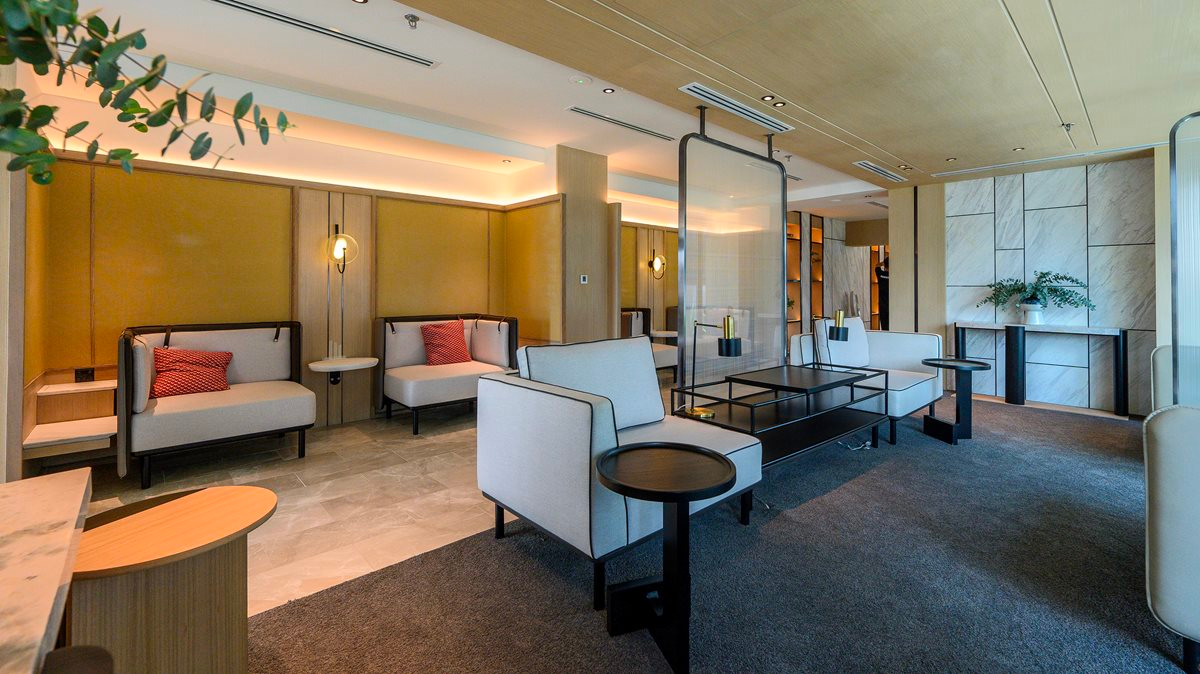 Từng gây sốt khi mở bán, căn hộ Grand Marina, Saigon lại khiến giới nhà giàu choáng khi lộ loạt hình ảnh sang chảnh trước khi bàn giao