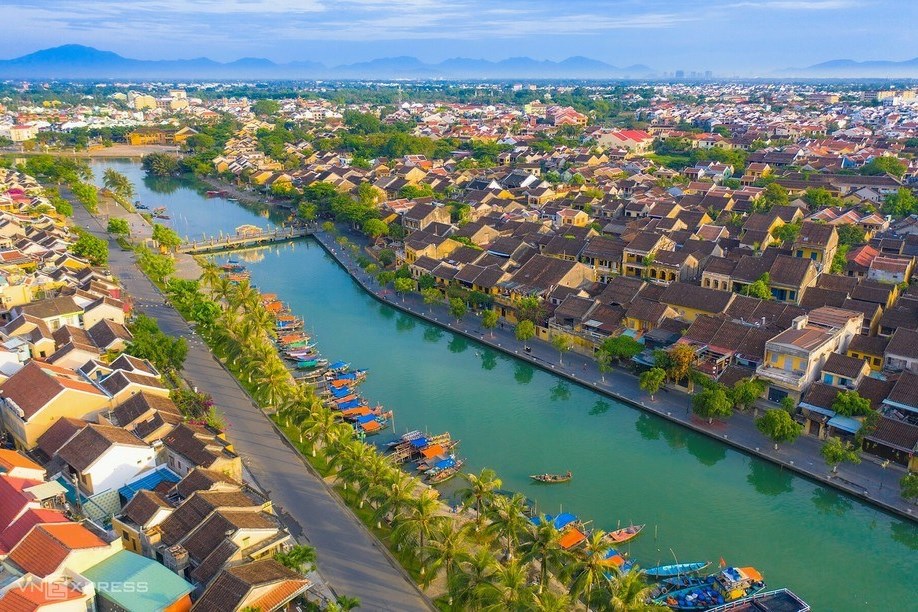 Ngân hàng rao bán nhiều bất động sản ở TP Hội An
