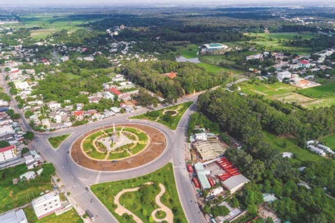 TP Trà Vinh sẽ mở rộng gấp gần 3 lần hiện tại