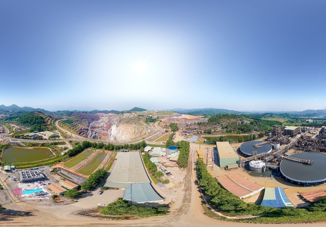 Masan High-Tech Materials từ khai thác bền vững đến sản xuất xanh thông minh