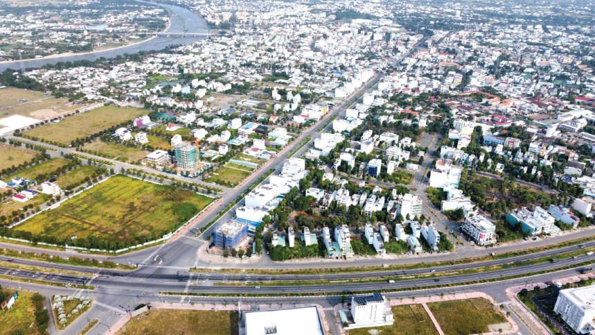 Tìm lời giải cho bài toán định giá đất sát với thị trường