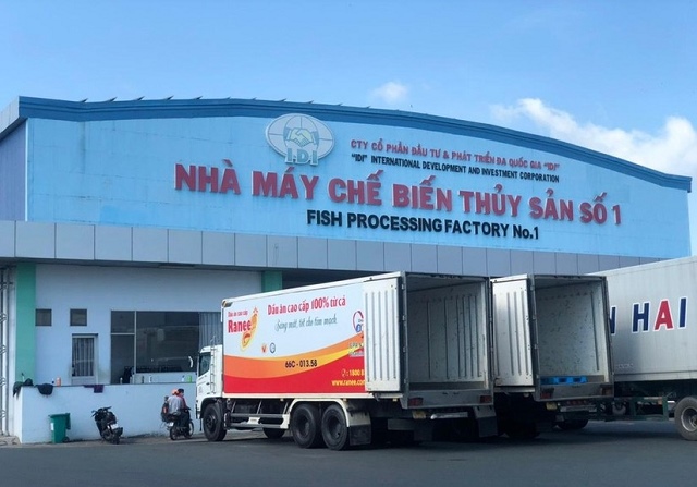 IDI báo lãi ròng quý 3 giảm 80%