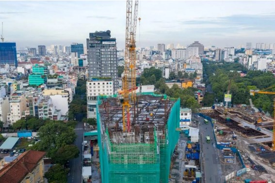 Saigon Glory đề nghị bàn giao hồ sơ tài sản bảo đảm trước tháng 12