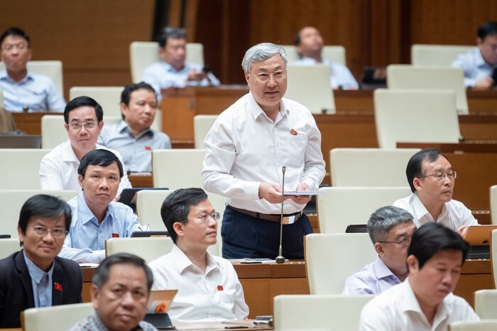 ĐBQH: Để đất đai trở thành sức mạnh của nền kinh tế phải cho phép thu hồi đối với các dự án lớn