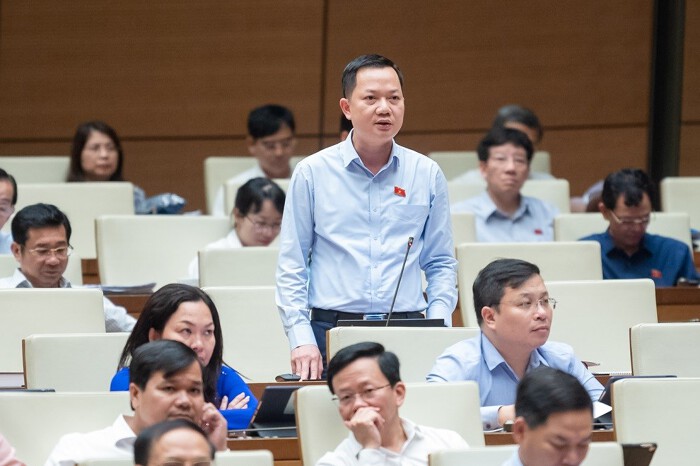 ĐBQH: Để đất đai trở thành sức mạnh của nền kinh tế phải cho phép thu hồi đối với các dự án lớn