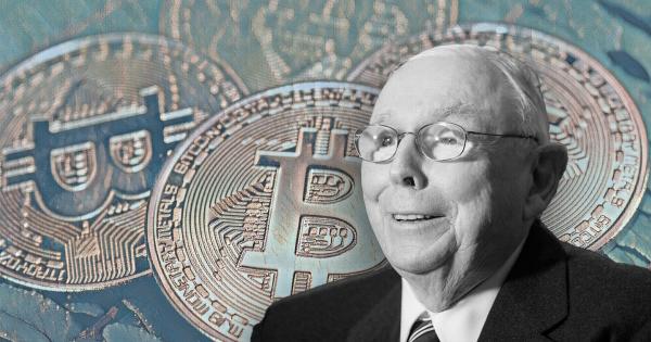 Cánh tay phải của Warren Buffett tiếp tục chỉ trích Bitcoin gay gắt