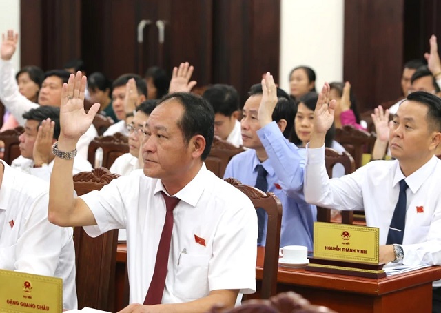 Ông Nguyễn Hữu Anh Tứ bị miễn nhiệm chức danh Phó Chủ tịch UBND TP Thủ Đức