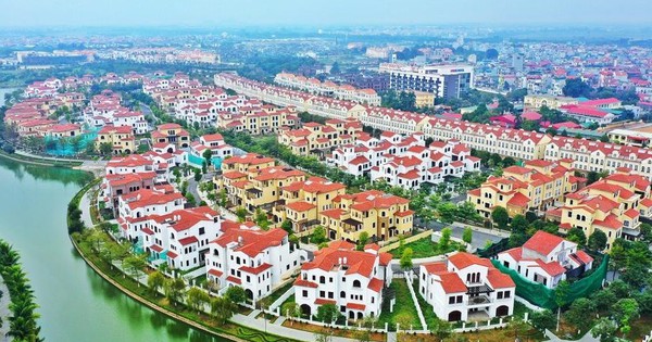 Sudico còn thiếu gần 600 tỷ đồng tiền sử dụng đất của Khu đô thị Nam An Khánh