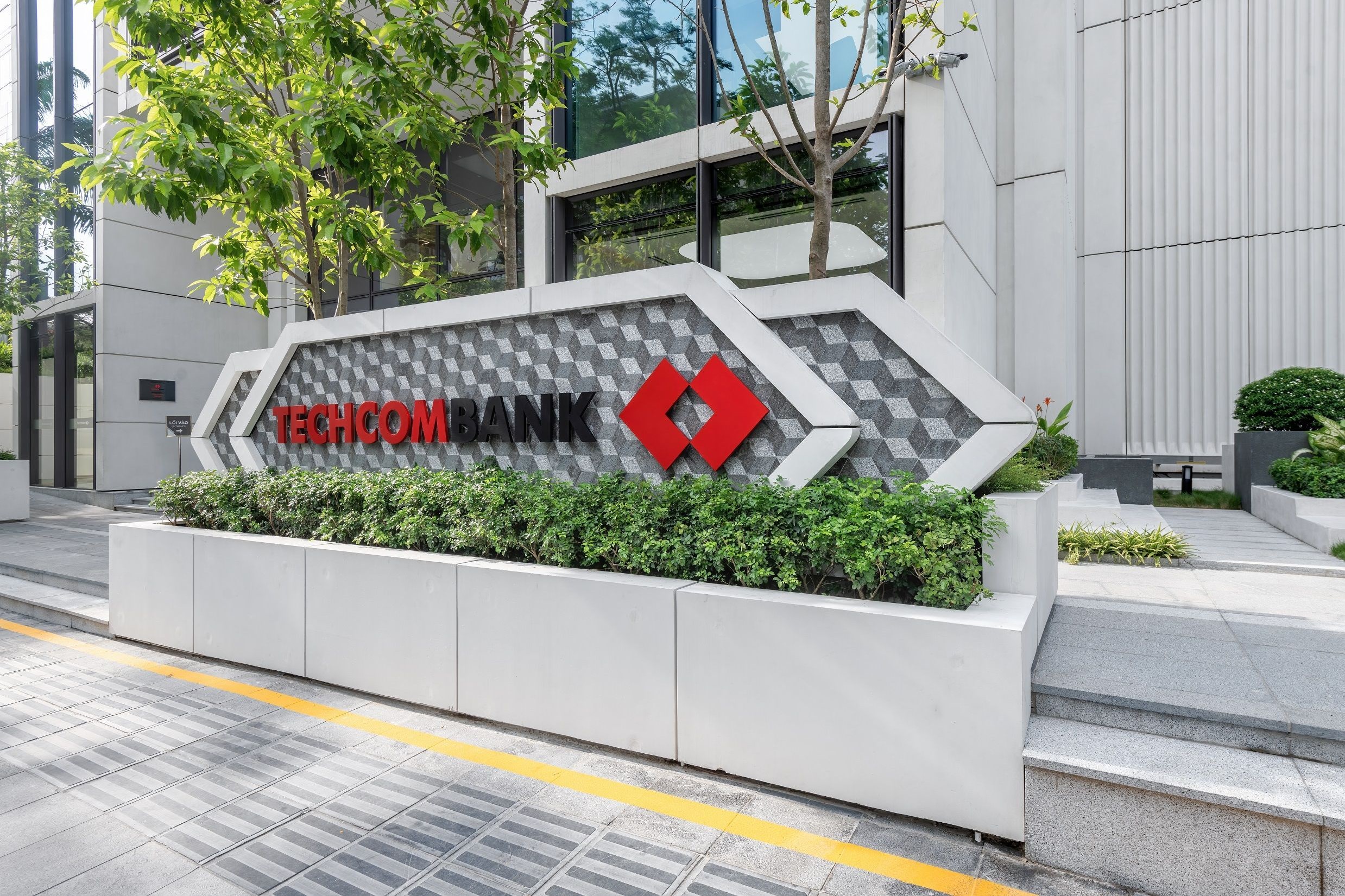 Techcombank bổ nhiệm hai nhân sự cao cấp