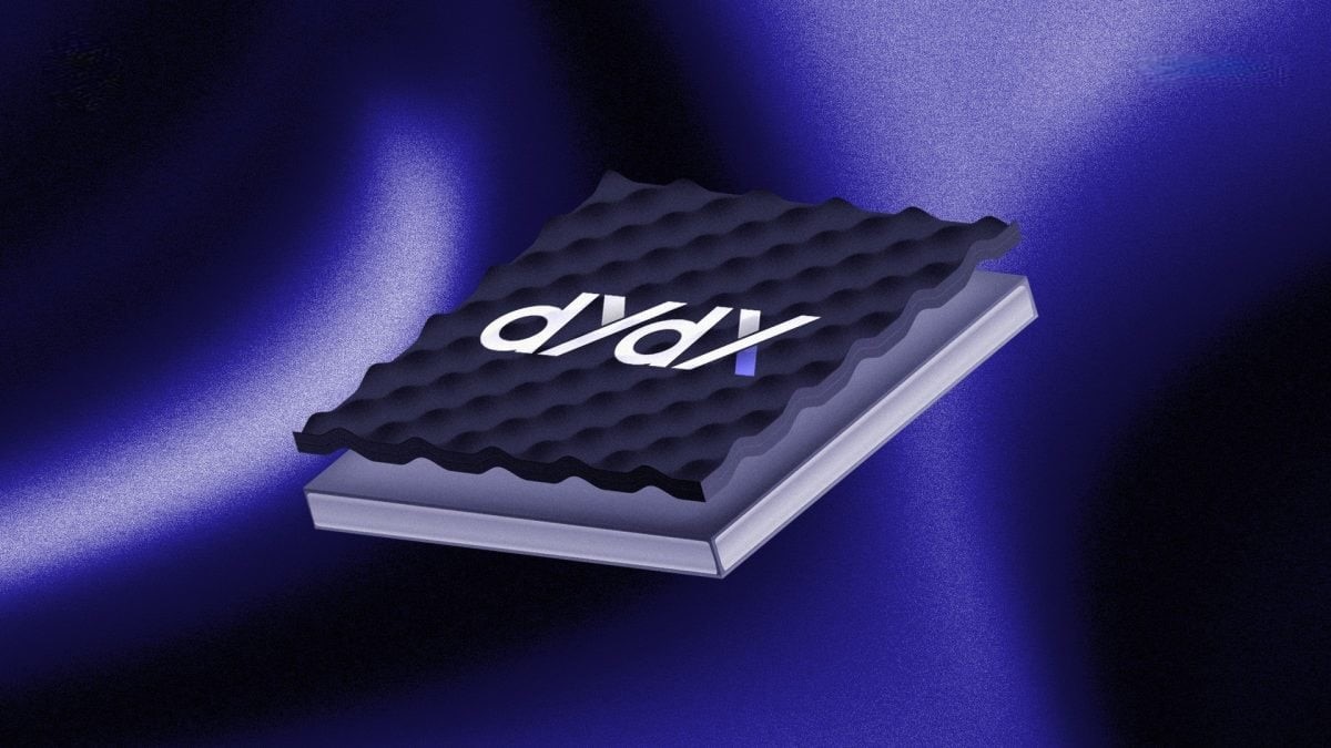 Giao dịch trên dYdX Chain đi vào hoạt động, bước vào giai đoạn mainnet beta sau cuộc bỏ phiếu quản trị