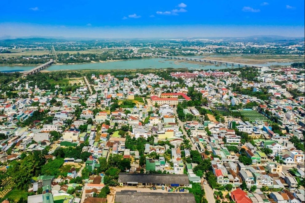 Quảng Ngãi đấu giá khu đất rộng 20.000 m2 làm dự án đô thị