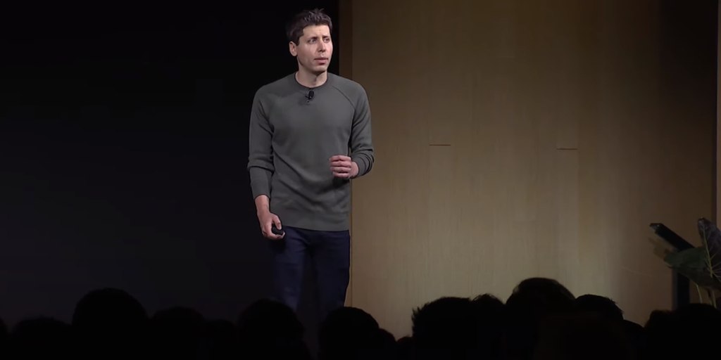 Sam Altman có thể trở lại dẫn dắt OpenAI