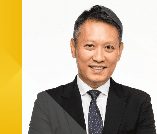 Sơ lược về tân CEO Binance – Richard Teng