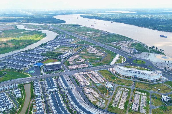 Novaland muốn vay 100 tỷ đồng từ chủ dự án thành phần Aqua City