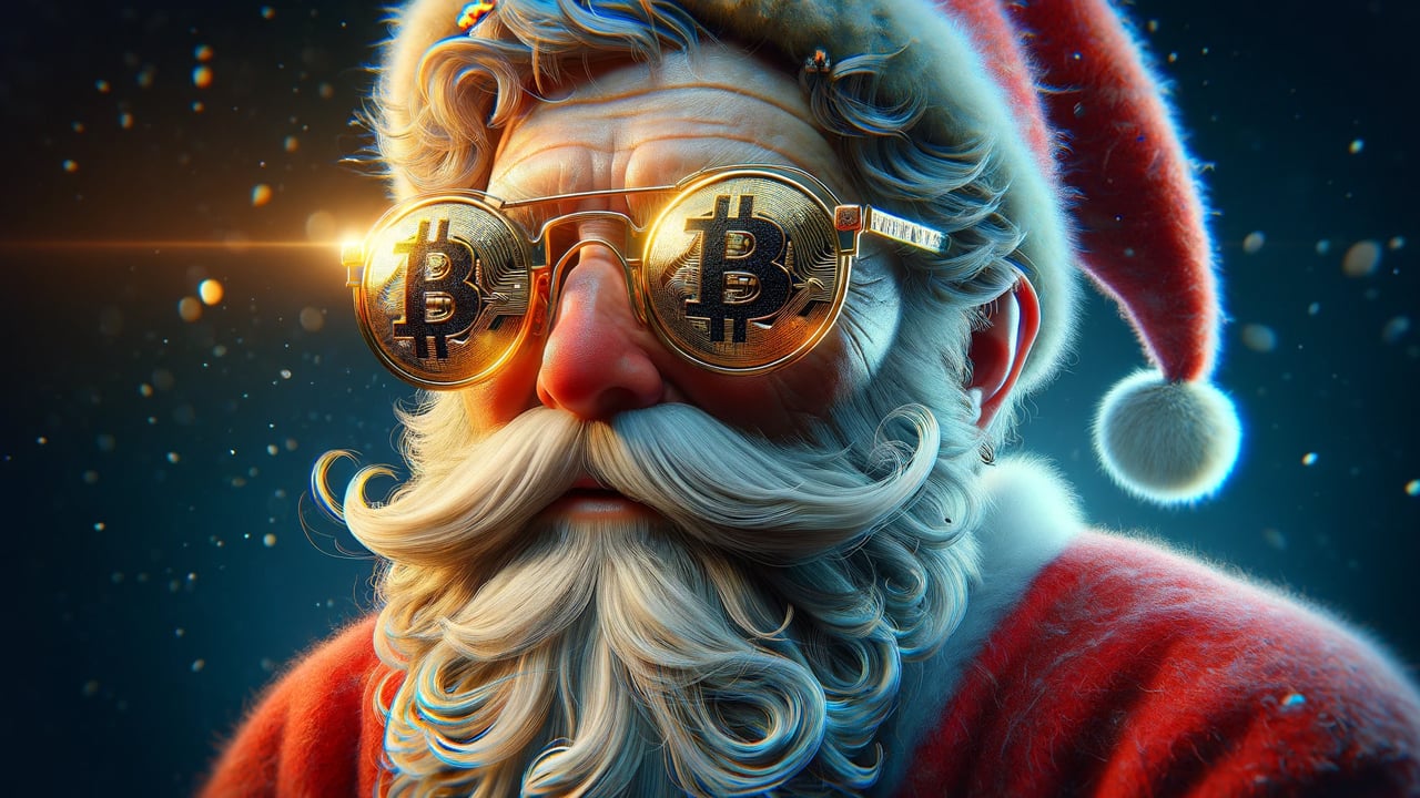 Bitcoin sẽ chứng kiến “Santa Claus Rally” trong năm nay?