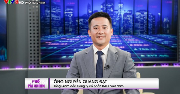 CEO DATX Việt Nam: Chứng khoán phái sinh ảnh hưởng tích cực tới thị trường cơ sở