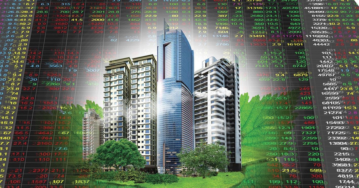 Cổ phiếu địa ốc và động lực chính sách
