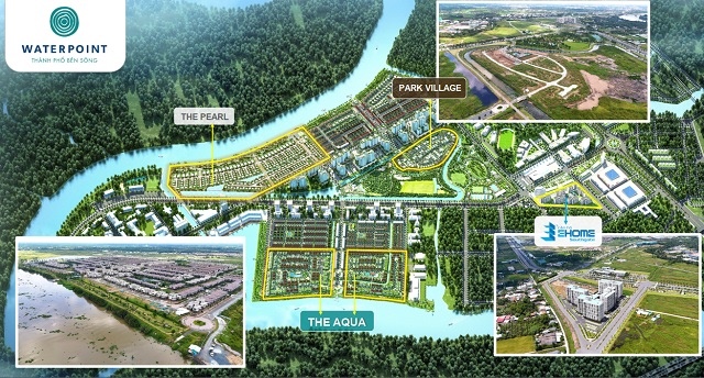 Nam Long: Doanh số bán hàng tăng vọt nhờ chiến lược “Chung tay đưa nhà dễ sở hữu trở lại”