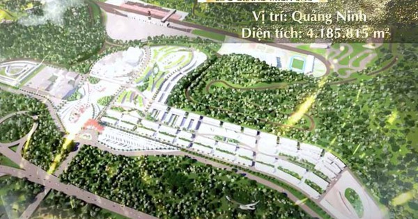 Bất ngờ với dự án “khủng” hơn 1 tỷ USD của LDG tại Quảng Ninh