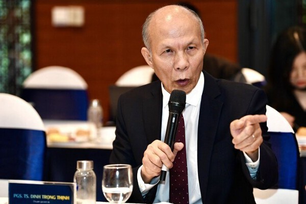 PGS.TS Đinh Trọng Thịnh: Dòng tiền của các chủ đầu tư sẽ dần cạn kiệt nếu tiếp tục không hạ giá bán bất động sản