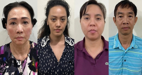 Thực hư thông tin công ty thẩm định DATC liên quan vụ Vạn Thịnh Phát