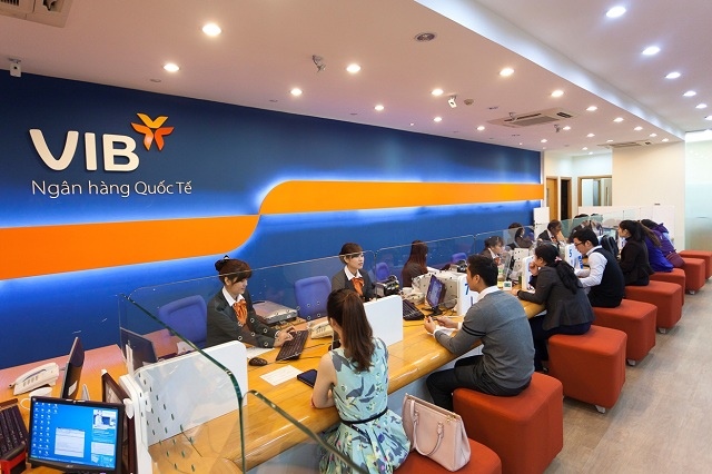 VIB muốn tạm ứng cổ tức 2023 bằng tiền