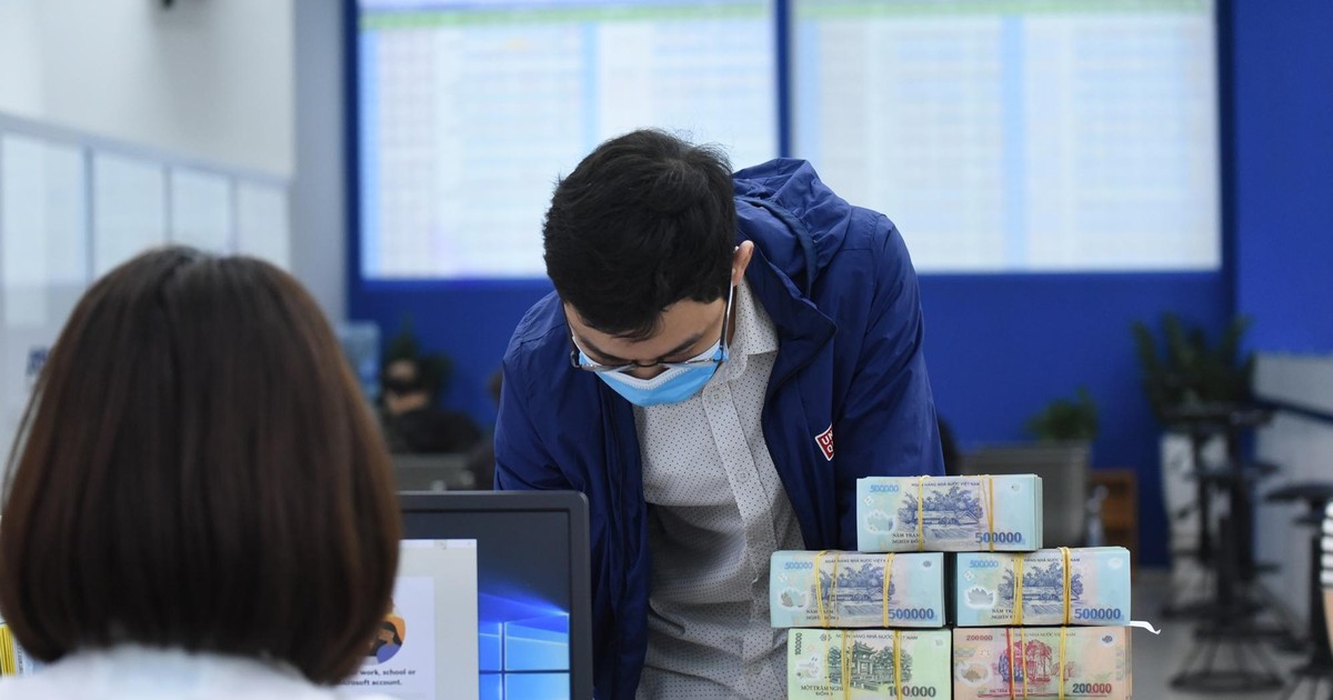 Thanh khoản tăng vọt, thị trường bùng nổ trong phiên đầu tuần mới
