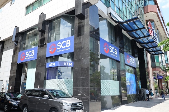 Kéo dài danh sách phòng giao dịch SCB bị dừng hoạt động