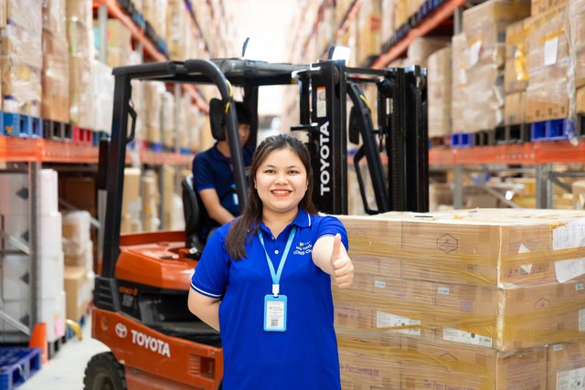 Bí quyết mở rộng mạnh mẽ của FPT Long Châu