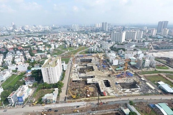 Chủ tịch UBND TP HCM yêu cầu xử lý sai phạm tại HDTC