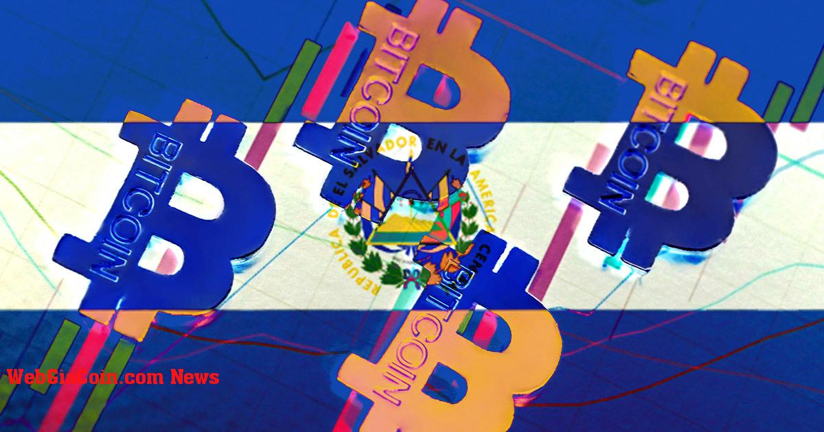 El Salvador có thể thu về khoản đầu tư Bitcoin trị giá 1 tỷ USD/năm nhờ chương trình mới này