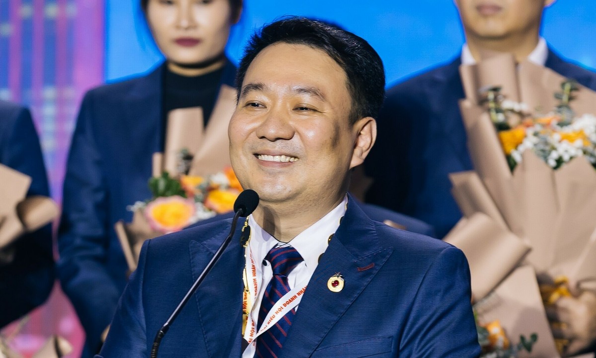 CEO PNJ làm Chủ tịch Hội Doanh nhân trẻ TP HCM