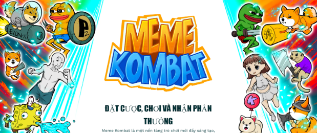 Nhà phân tích nổi tiếng lạc quan về loại tiền thay thế này khi Meme Kombat huy động được hàng triệu đô la trong đợt bán trước