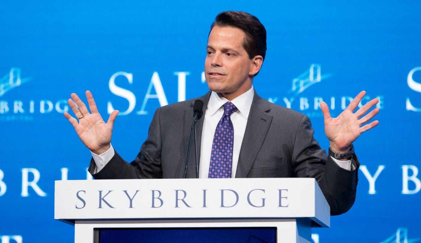Nhà sáng lập Skybridge: Bitcoin là tài sản trị giá hàng nghìn tỷ đô la, Jamie Dimon sẽ phải thay đổi