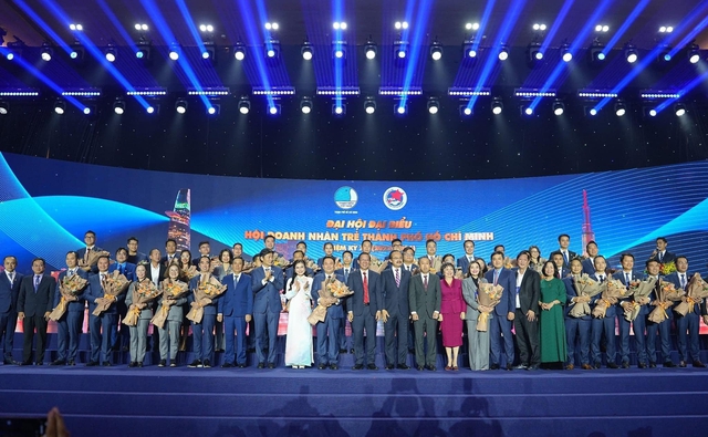 Ông Lê Trí Thông làm Chủ tịch Hội Doanh nhân trẻ TP.HCM