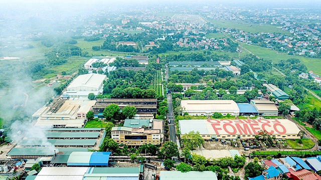 Cơ khí Phổ Yên bị phạt và truy thu thuế hơn 1.6 tỷ