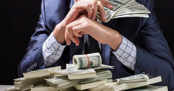 Xuất hiện cổ đông mới 