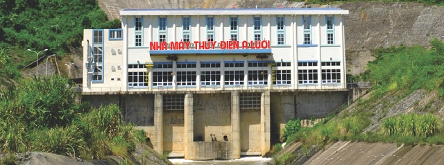 Thủy điện Miền Trung bắt đầu lộ trình 
