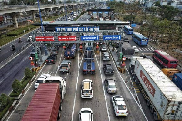 Cổ phiếu doanh nghiệp BOT khởi sắc với thông tin tăng giá vé trạm thu phí