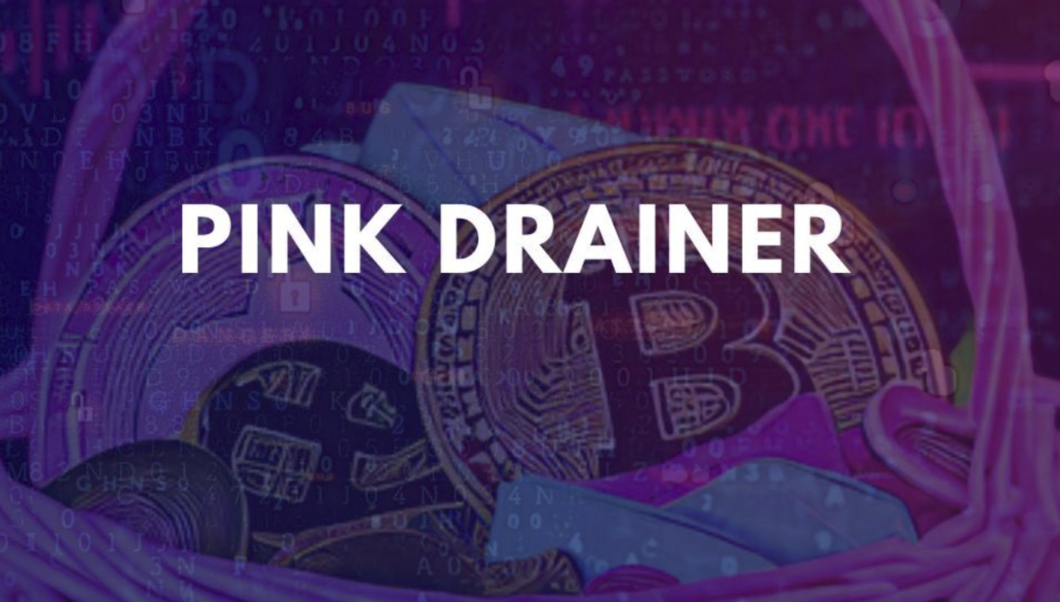 Nhóm hack Pink Drainer rút 4,4 triệu đô la từ một nạn nhân duy nhất