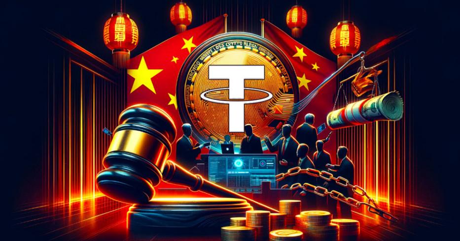 Trung Quốc bắt đầu trấn áp việc sử dụng stablecoin trong giao dịch ngoại hối