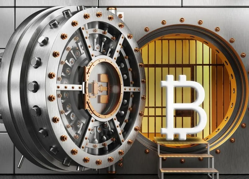 Dự trữ Bitcoin trên CEX giảm xuống mức thấp nhiều tuần