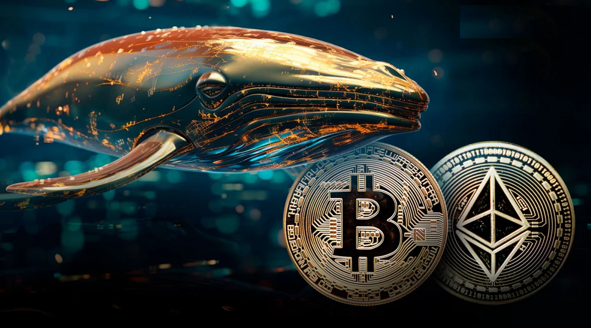 Đây là cách cá voi Bitcoin kiếm được khoản lợi nhuận 126%
