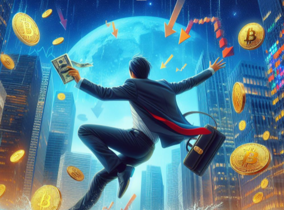 BTC.D giảm mạnh, dòng tiền đang chảy vào altcoin