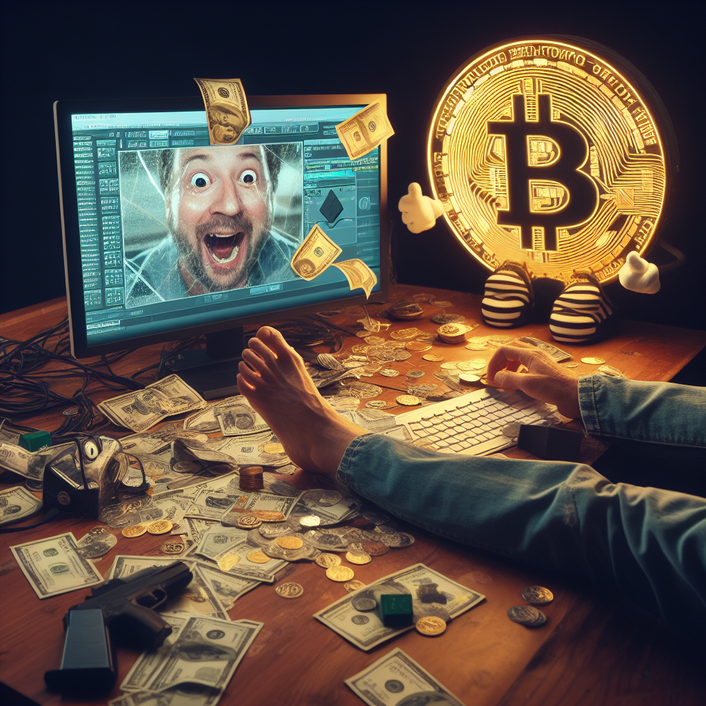 Ai đó vừa mất 174.000 USD phí giao dịch chỉ để chuyển 2,9 BTC